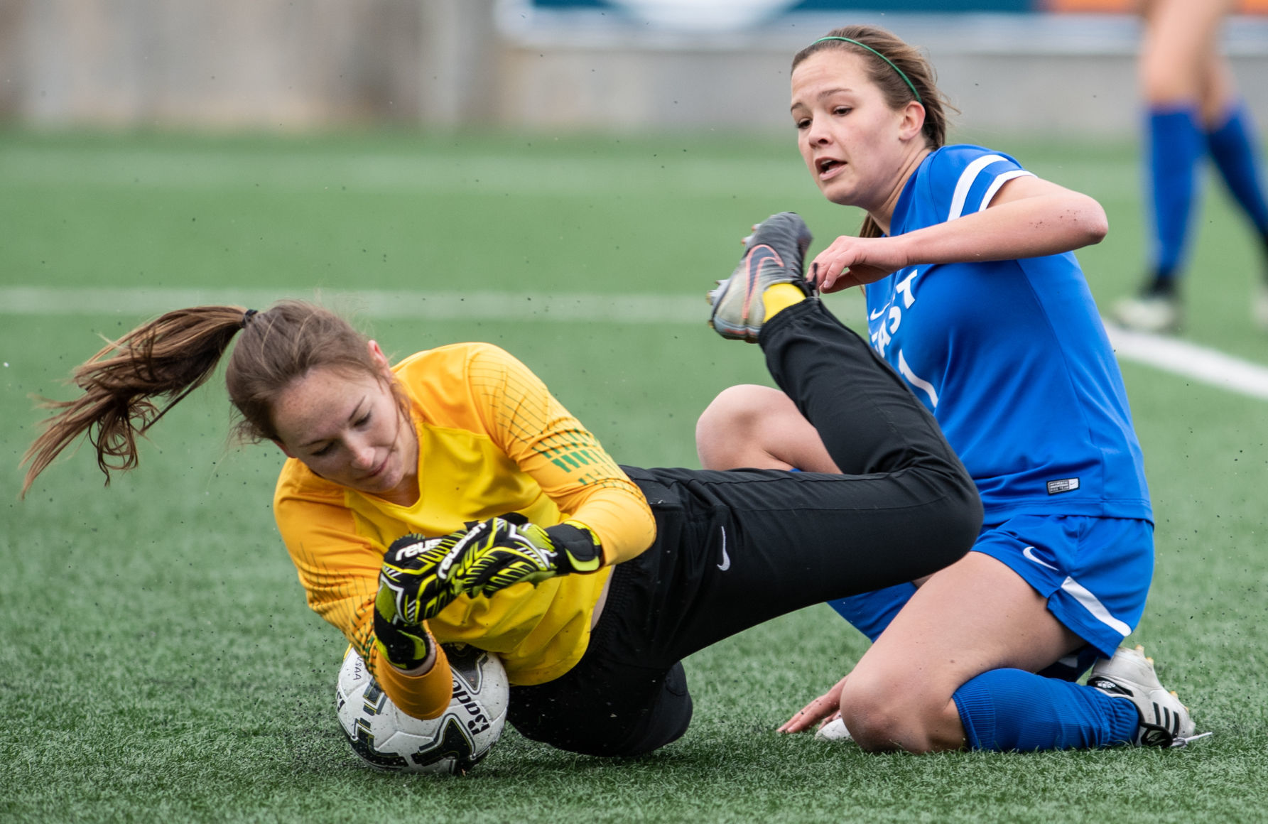 Class A: Lincoln East vs. Papillion-La Vista, 5/9